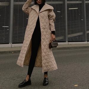 InWear Quilted Coat